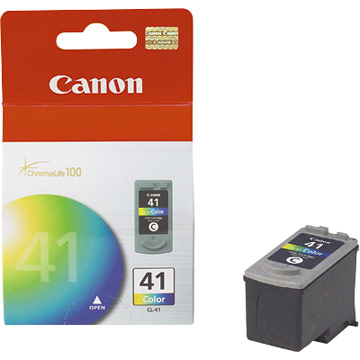 CL41 OEM for Canon PIXMA iP1600 MP150 MP170 InkJet Printers